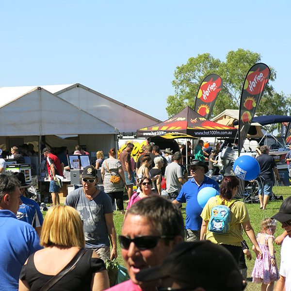 Gallery Darwin 4WD, Boating & Camping Expo
